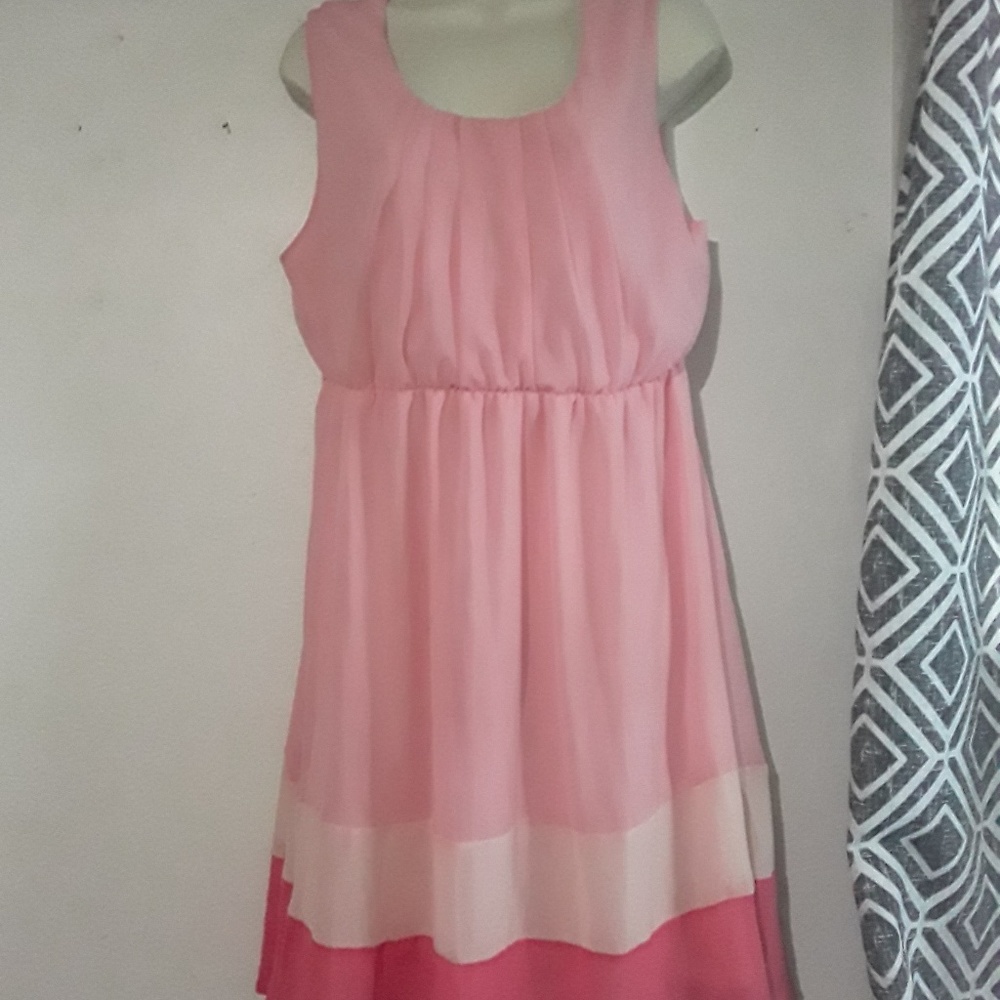 Meaveor Pink dress